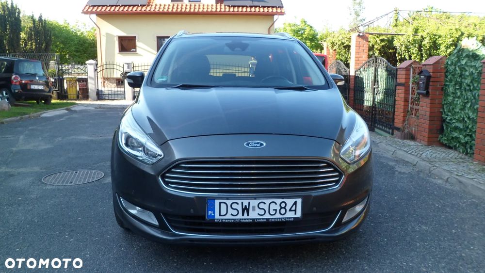 Ford Galaxy 2.0 TDCi Titanium - 9