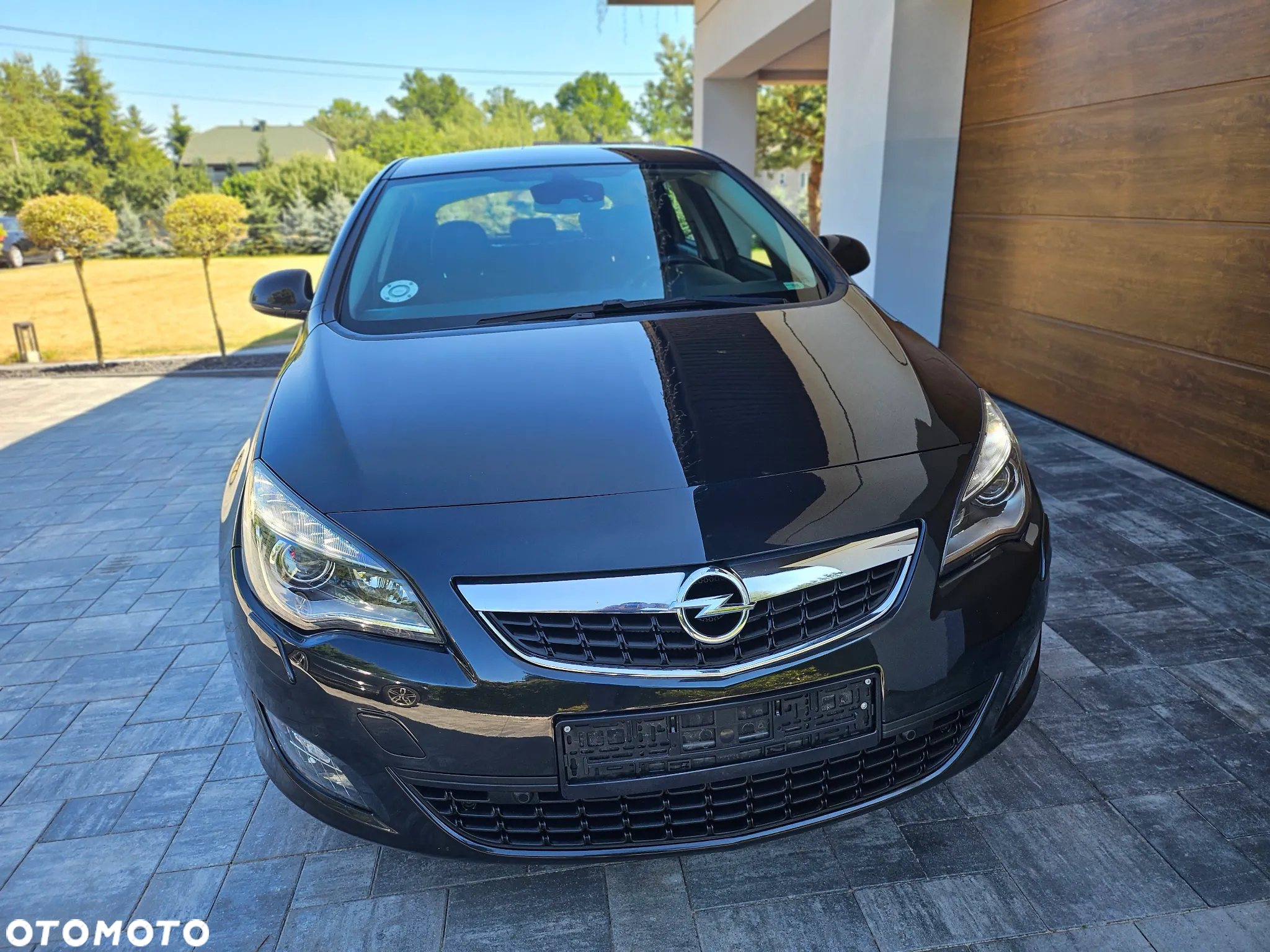 Opel Astra 1.4 Turbo Edition Sport - 2