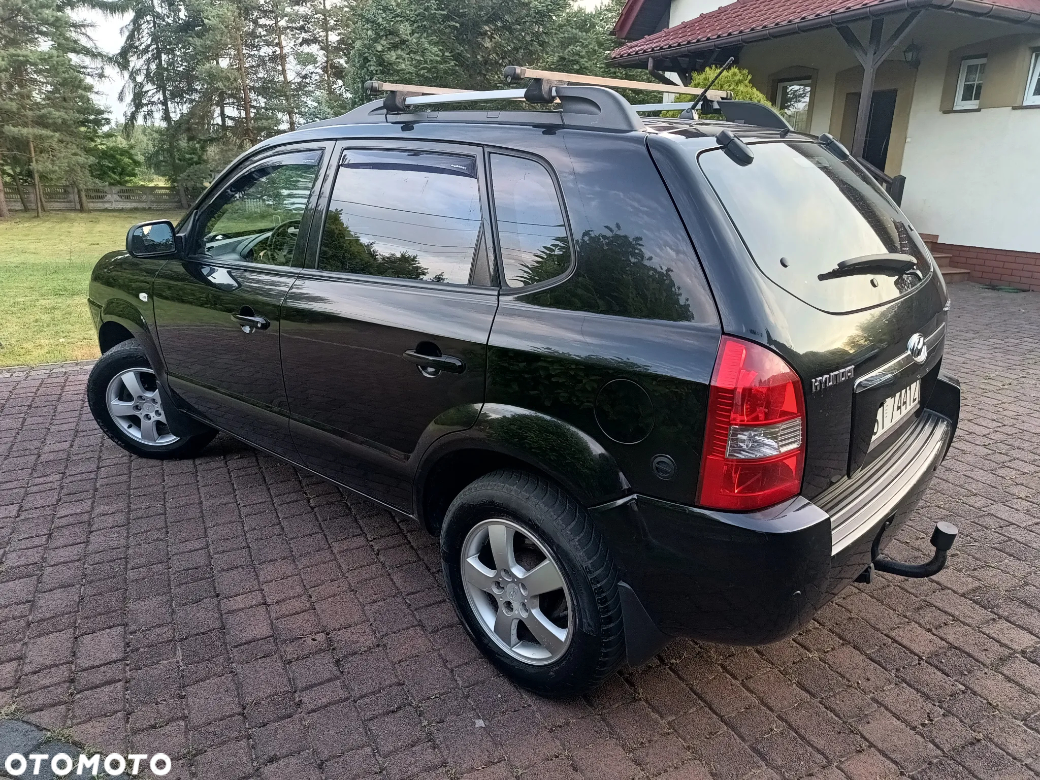 Hyundai Tucson 2.0 Comfort 2WD - 11