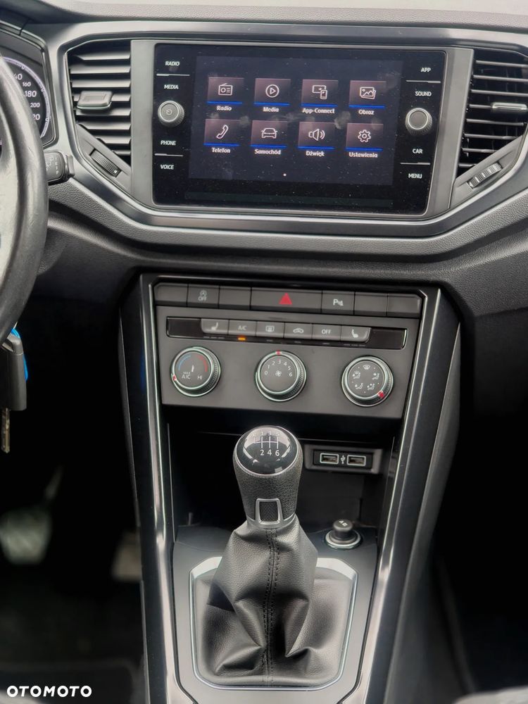 Volkswagen T-Roc 1.6 TDI SCR - 9