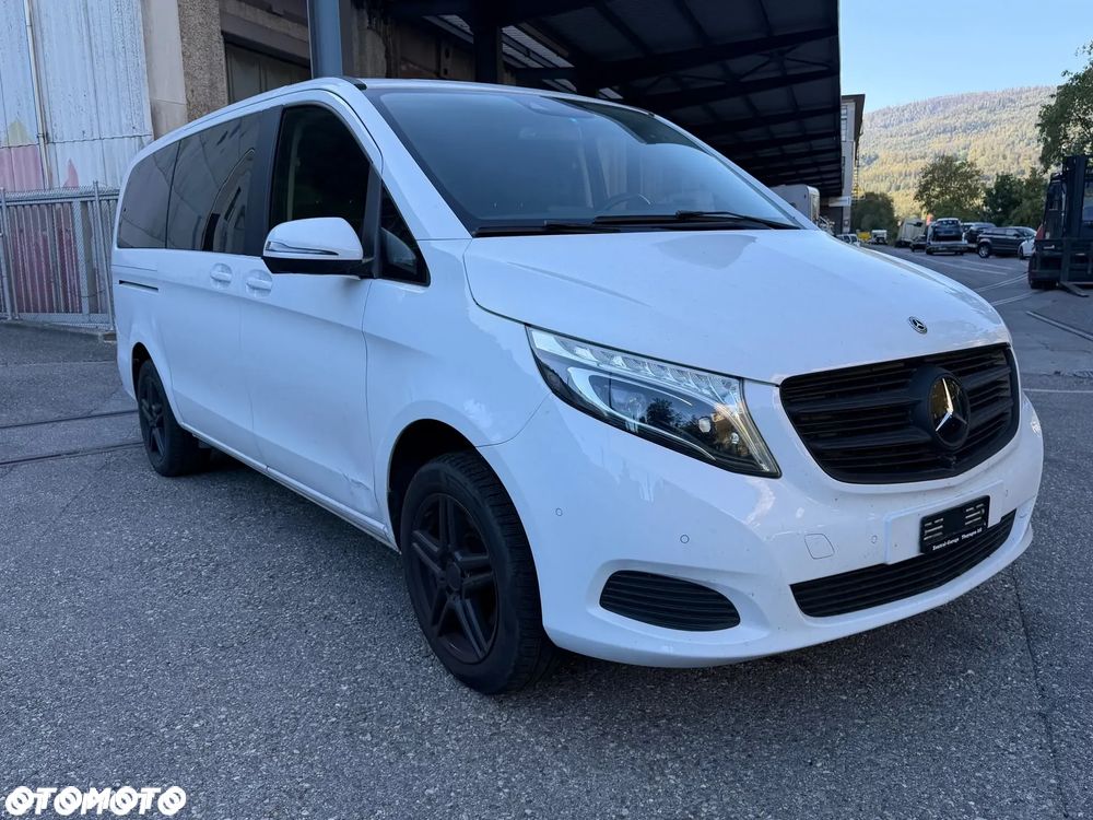 Mercedes-Benz Klasa V