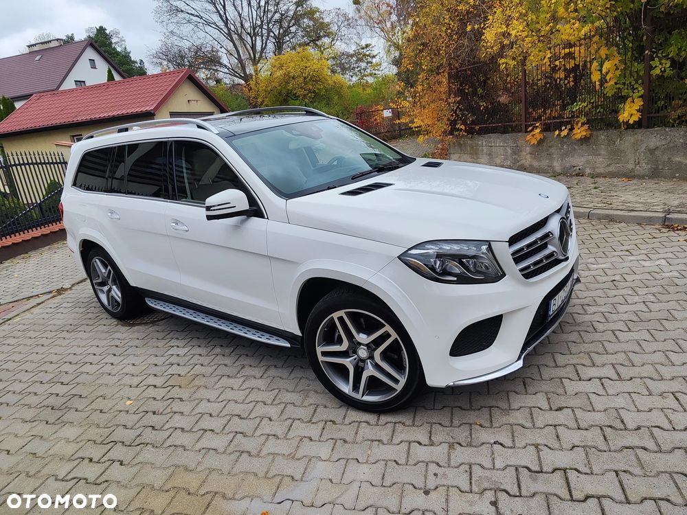 Mercedes-Benz GLS - 4