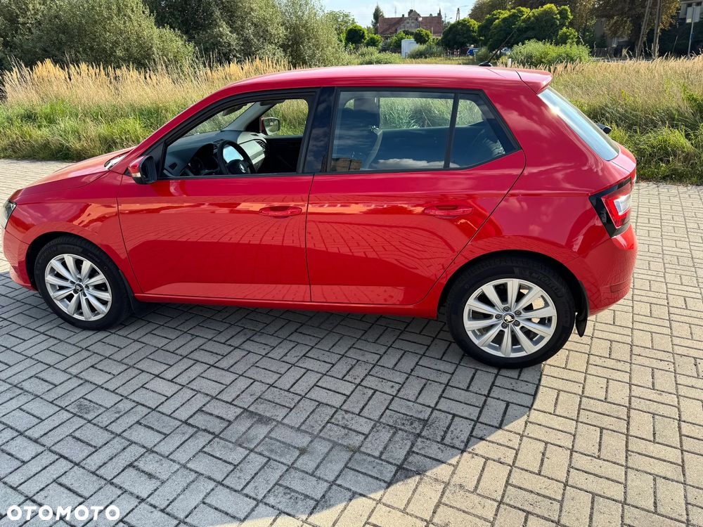 Skoda Fabia 1.0 Ambition - 8