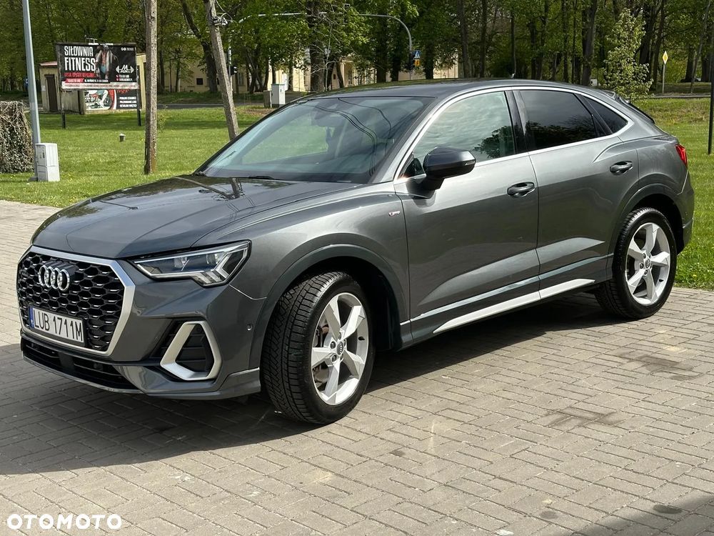 Audi Q3 40 TDI Quattro S Line S tronic - 9
