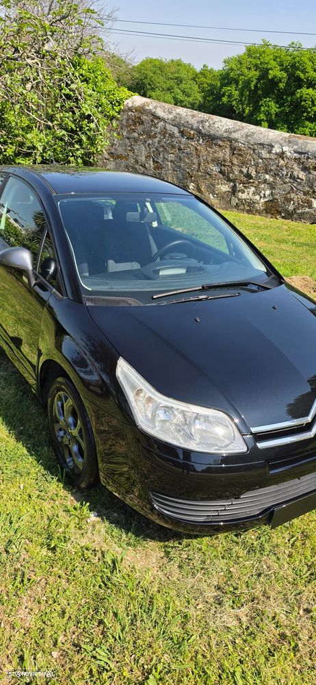 Citroën C4 1.6 HDi 110 VTR Pack - 21