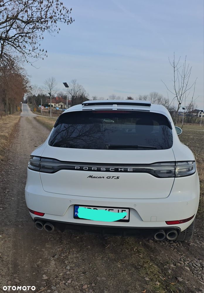 Porsche Macan GTS - 4