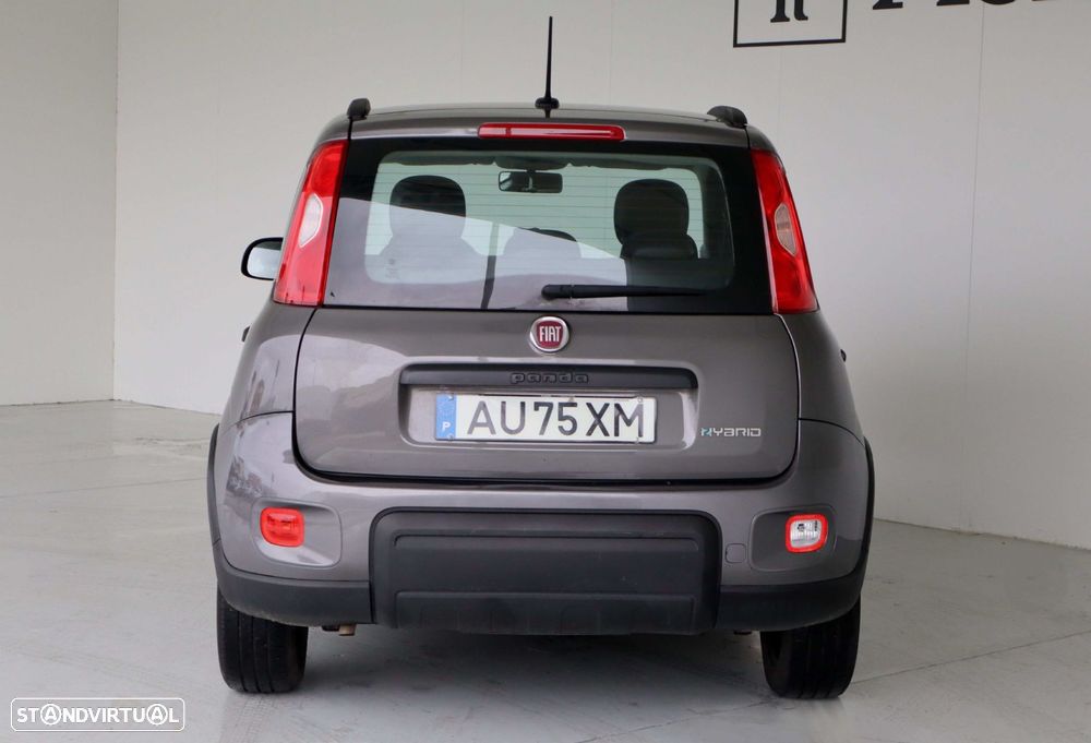 Fiat Panda 1.0 Hybrid City Life - 10