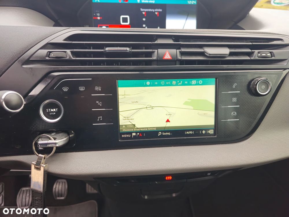 Citroën C4 Grand Picasso 1.6 BlueHDi Shine S&S - 10