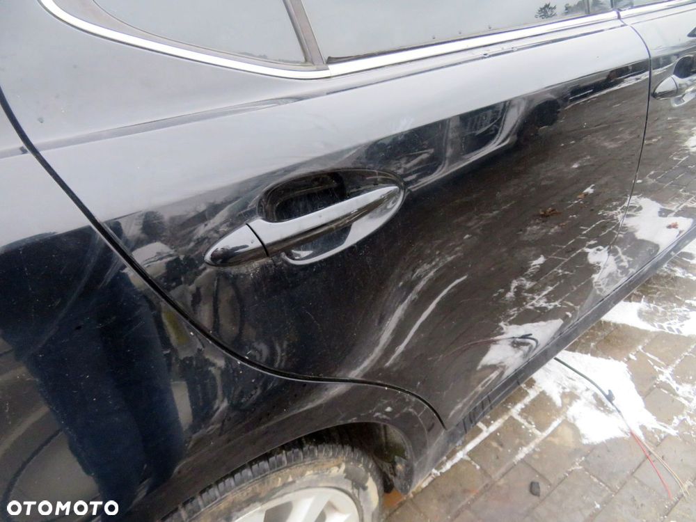 DRZWI TYLNE PRAWE IS II E2 212  CZARNY LEXUS 2005-2010 - 2