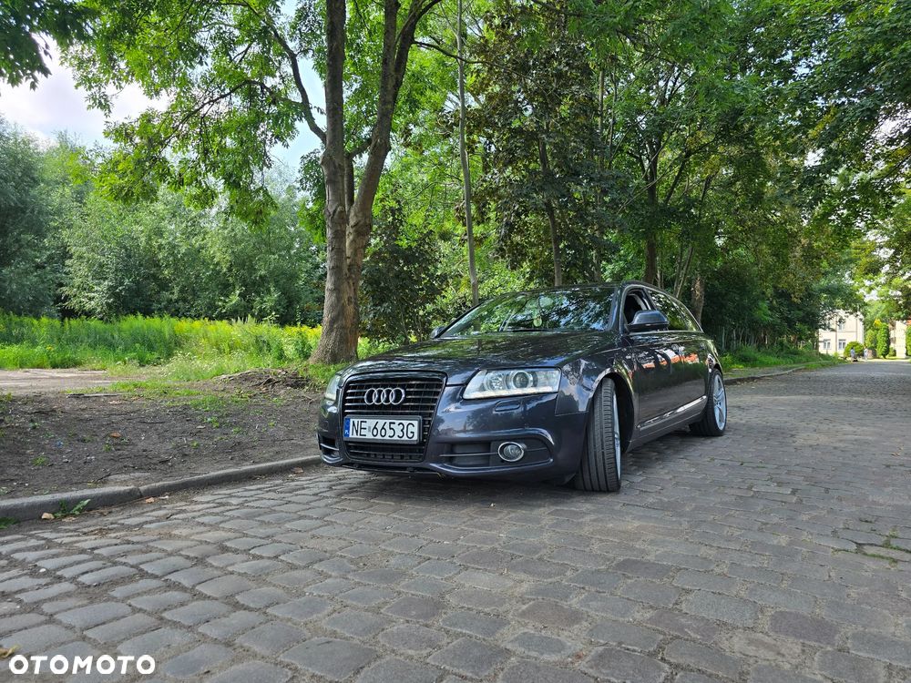 Audi A6 Avant - 8