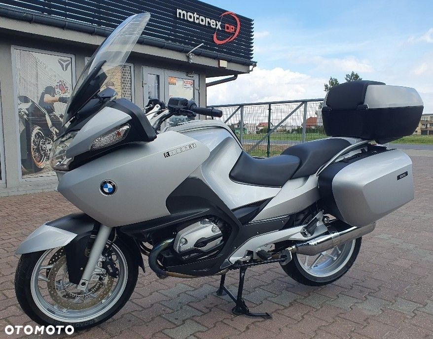 BMW RT - 1