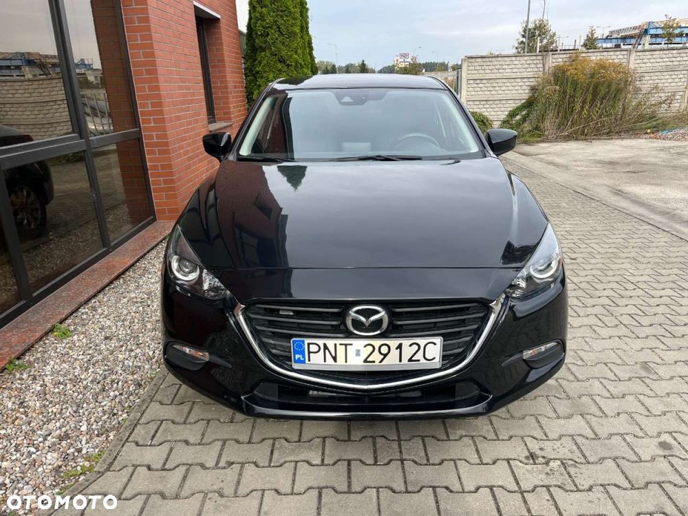 Mazda 3 2.0 Skymotion EU6 - 5
