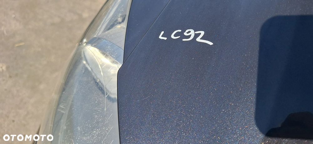 Volkswagen Golf V+ Maska Pokrywa Komory Silnika Kod Lakieru LC9Z - 7