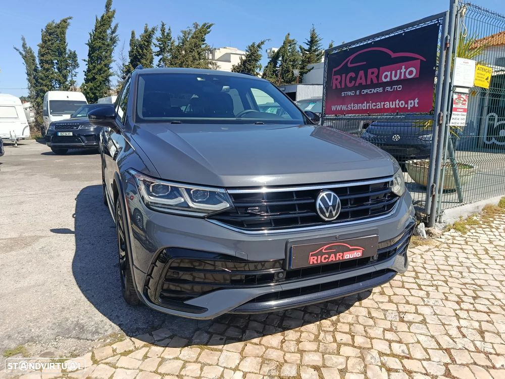 VW Tiguan 1.4 eHybrid OPF DSG R-Line - 1