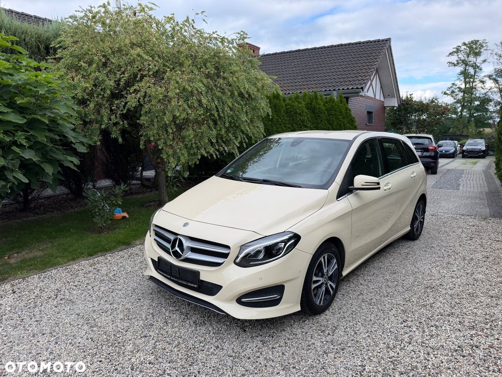 Mercedes-Benz Klasa B