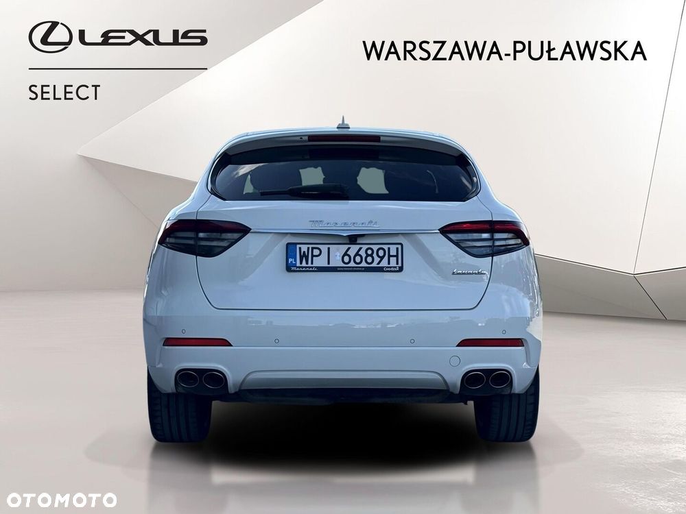 Maserati Levante - 4