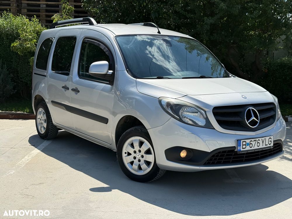 Mercedes-Benz Citan