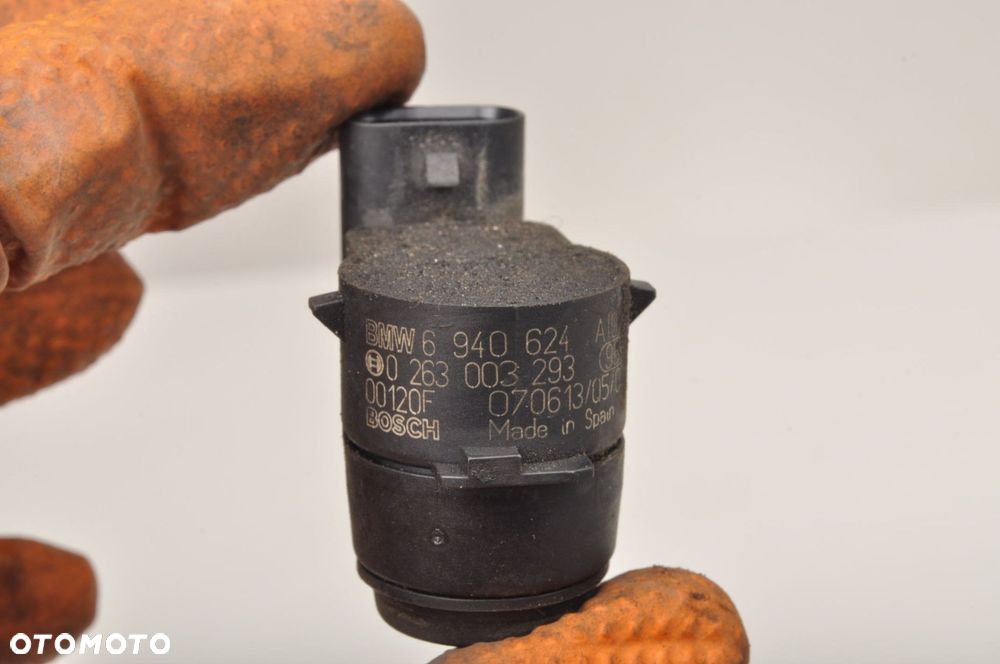 BMW E90 E91 PDC CZUJNIK PARKOWANIA COFANIA 6940624 - 4