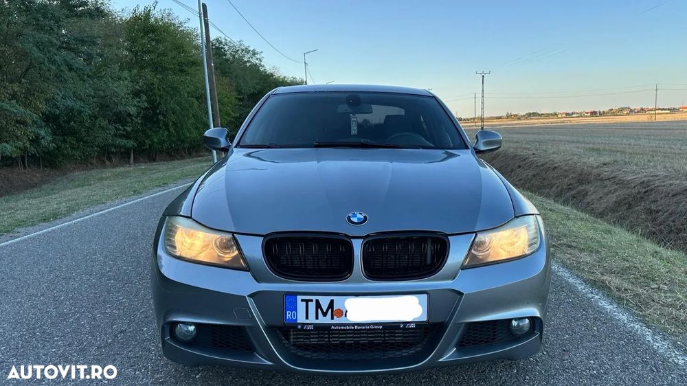 BMW Seria 3 320d xDrive DPF - 6