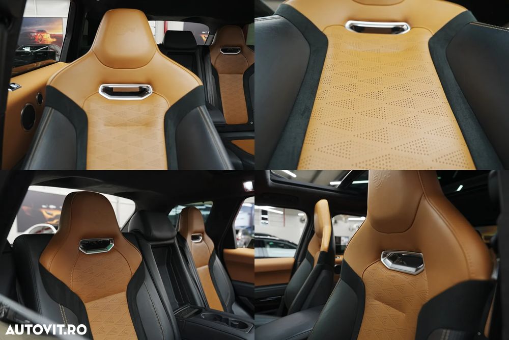 Land Rover Range Rover Sport 5.0 V8 Supercharged SVR Dynamic - 31