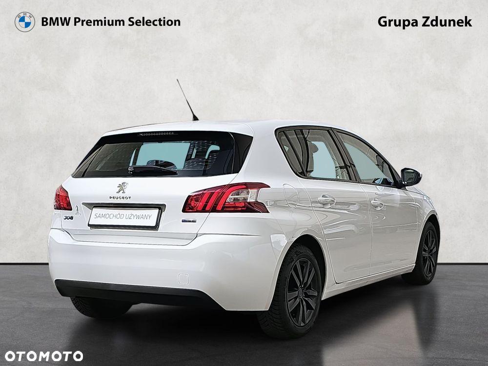 Peugeot 308 - 6