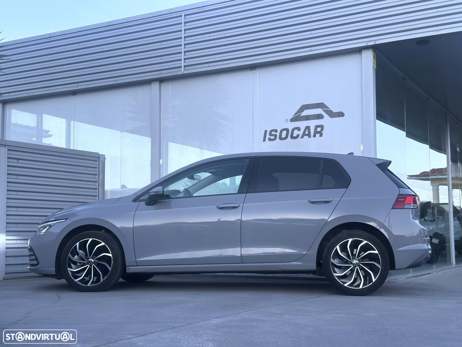 VW Golf 1.0 TSI Life - 2