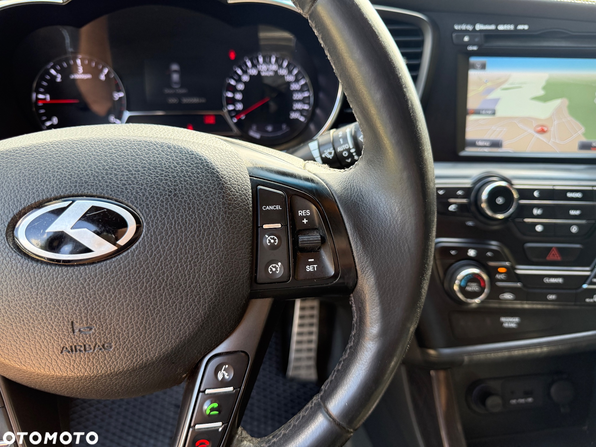Kia Optima 1.7 CRDi XL - 29
