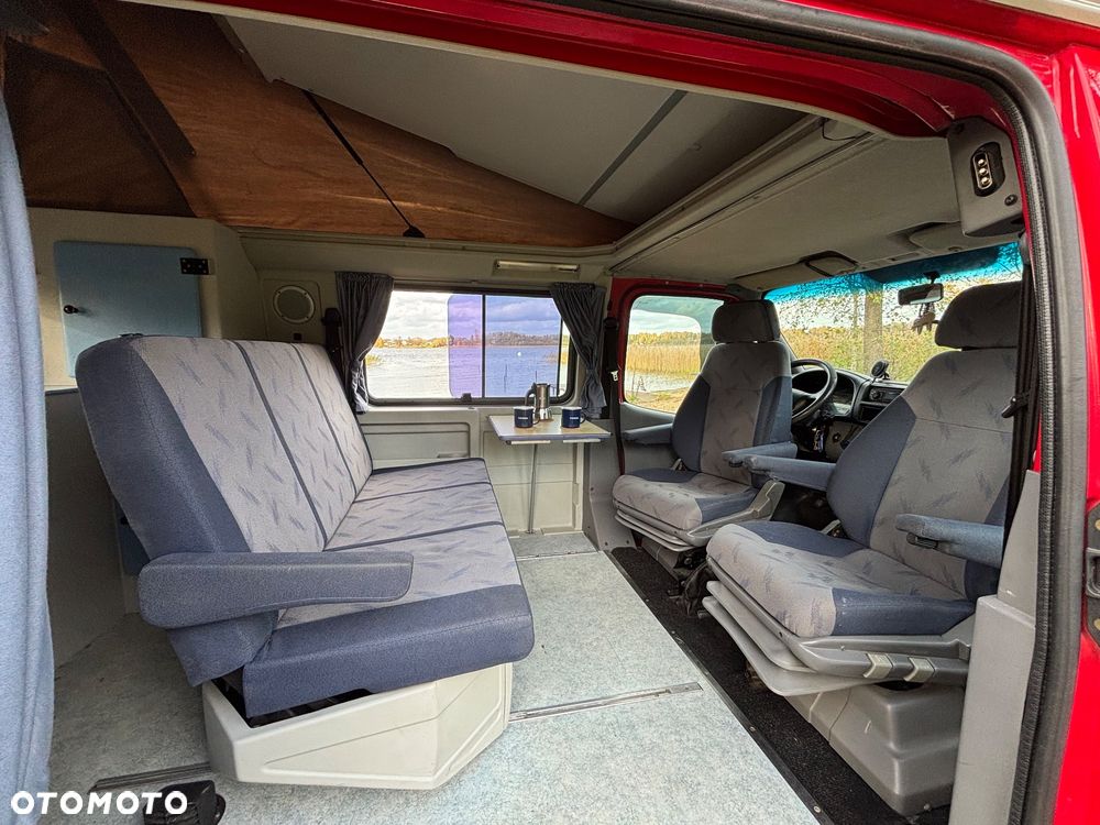 Ford Transit Nugget Westfalia - 10