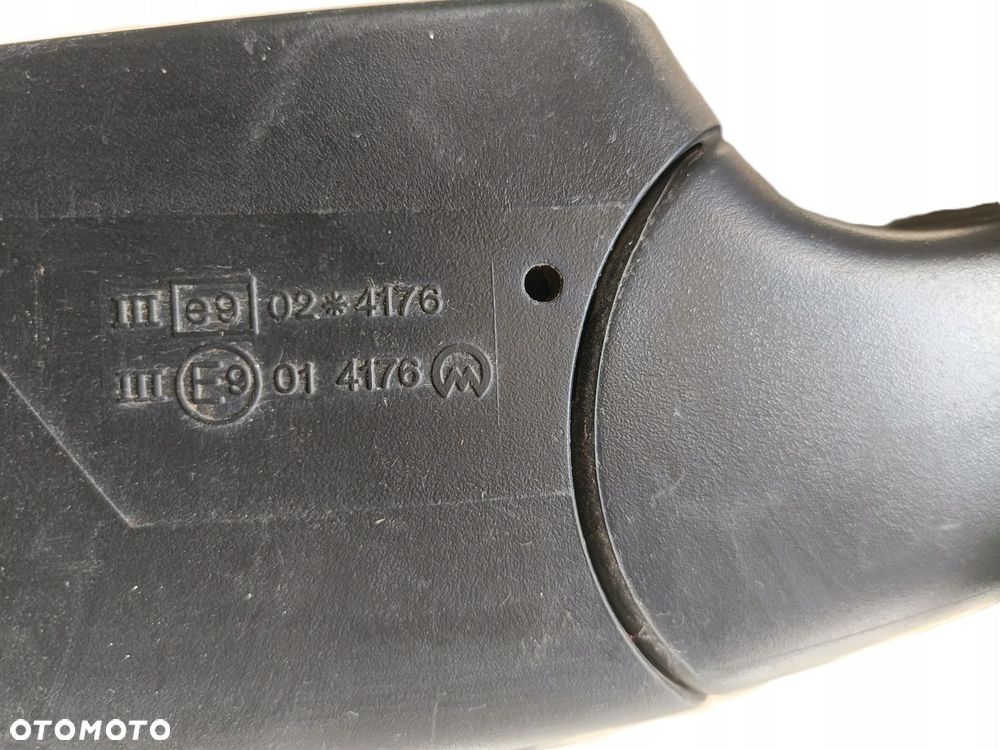 OPEL MERIVA A 02-10 MANUALNE LUSTERKO LEWE EU 014176 - 4