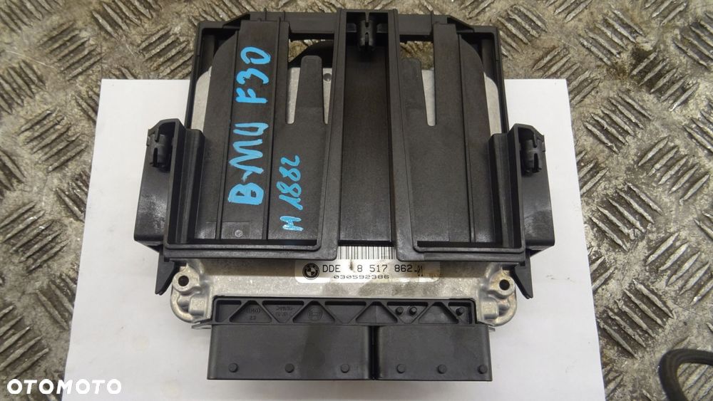 komputer sterownik silnika bmw oe 8517862-01 - 1