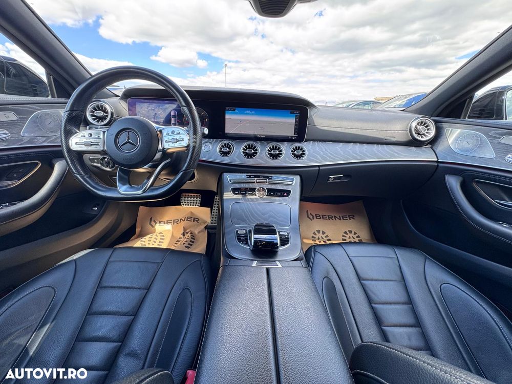 Mercedes-Benz CLS 400 d 4MATIC 9G-TRONIC AMG Line - 17