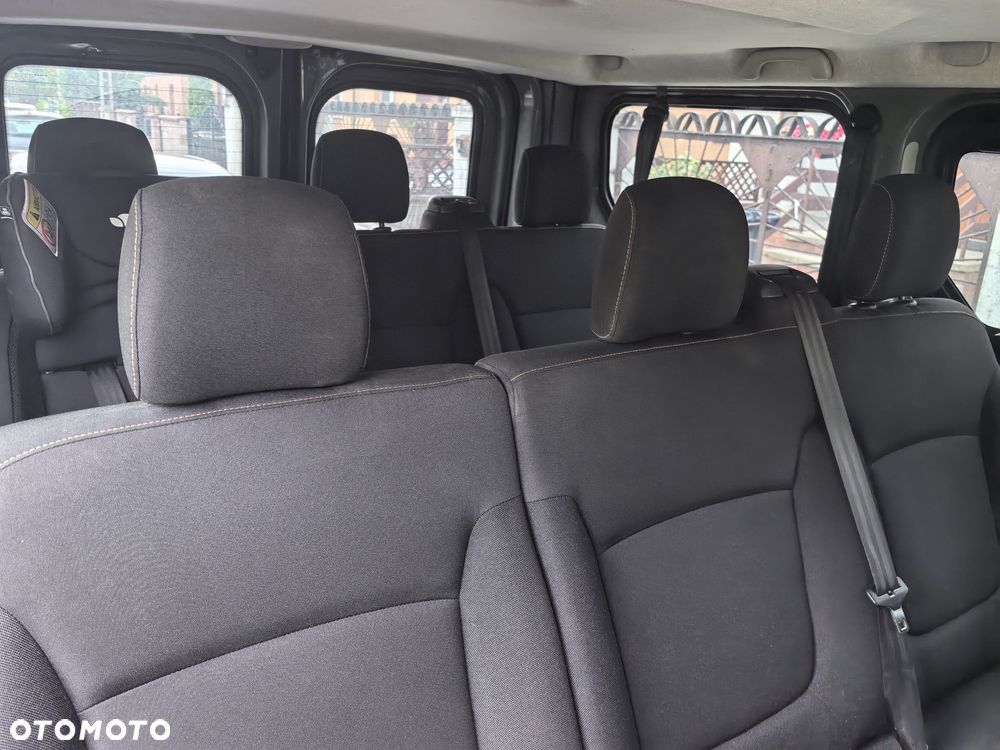 Renault Trafic ENERGY Grand Combi Expression - 16