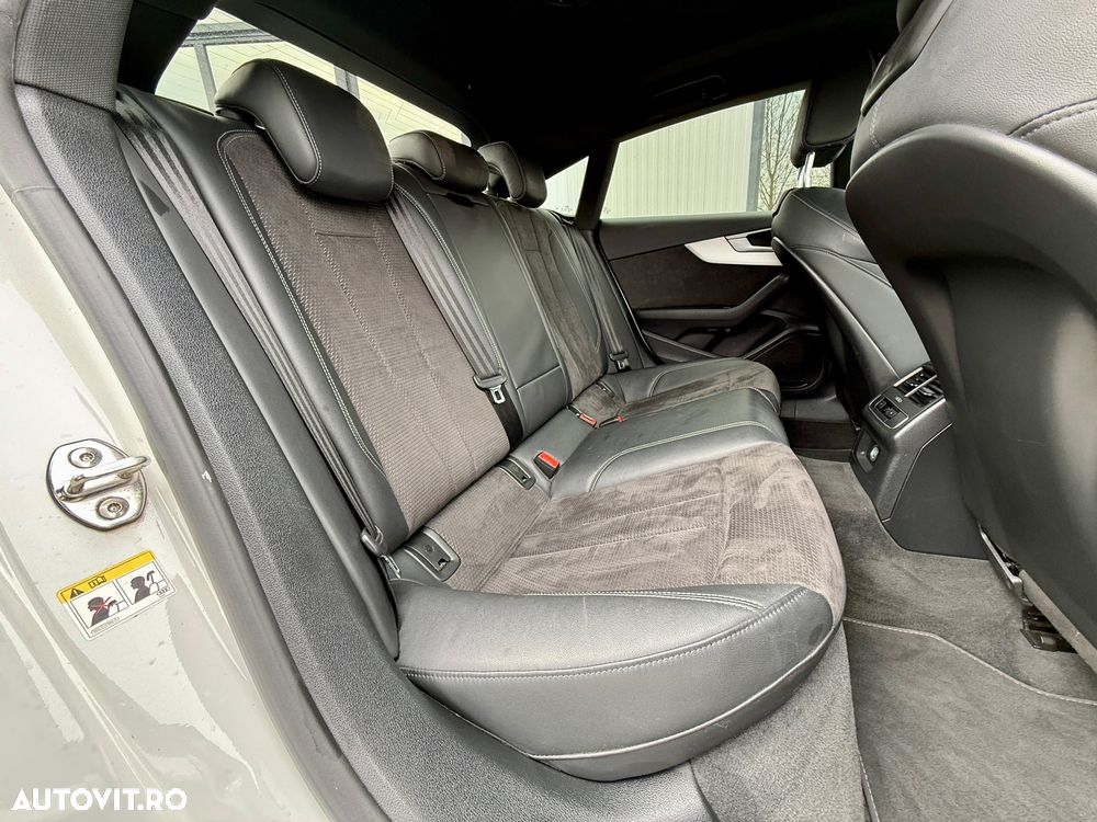 Audi A5 ack 2.0 TDI quattro Stronic - 27