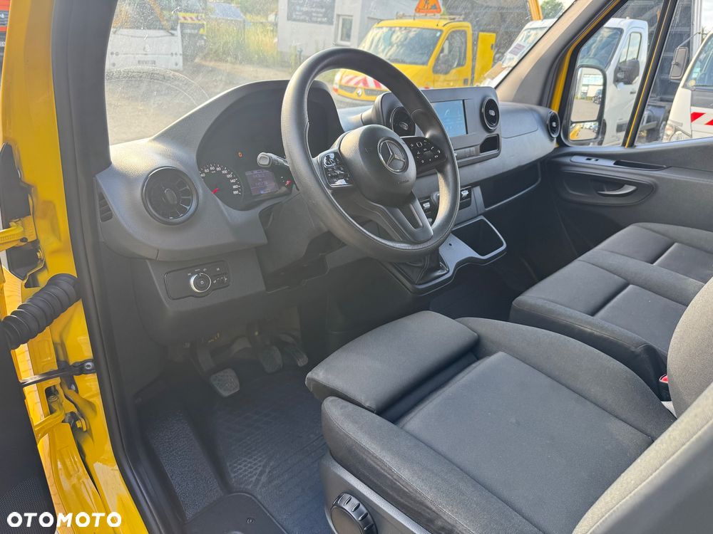 Mercedes-Benz Sprinter 311CDI 2022r. Klima L2H2 - 26