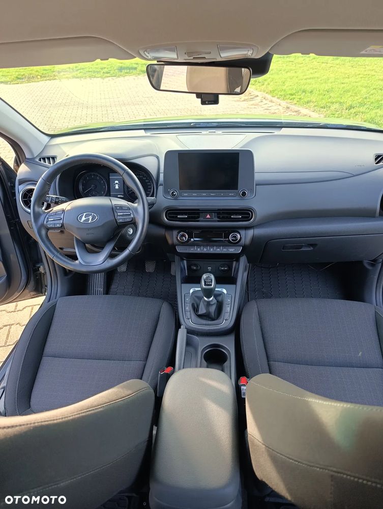 Hyundai Kona 1.0 T-GDI Modern - 16