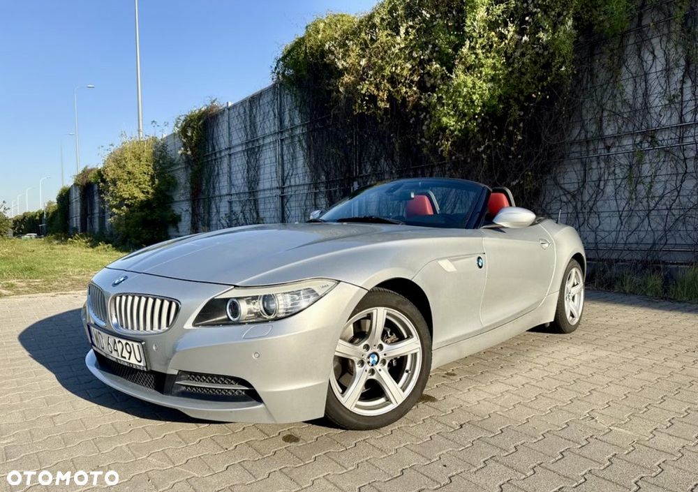 BMW Z4 sDrive30i - 19