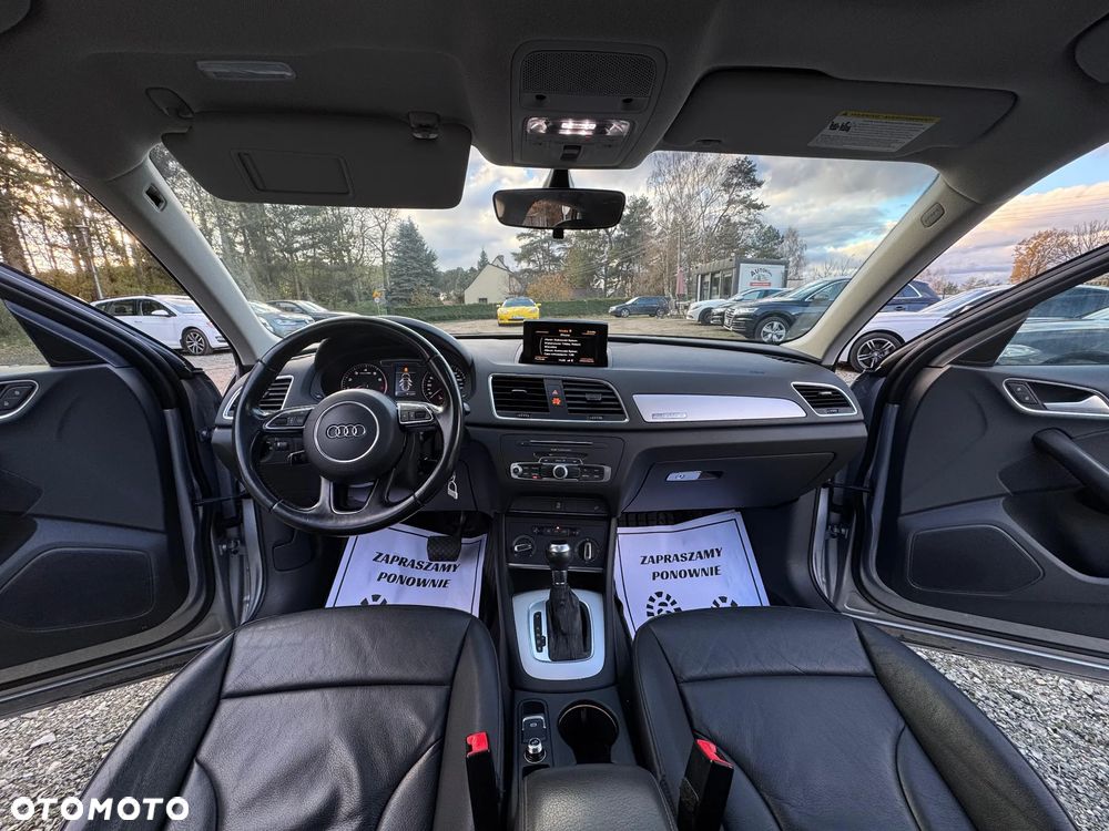 Audi Q3 2.0 TFSI Quattro Sport S tronic - 21