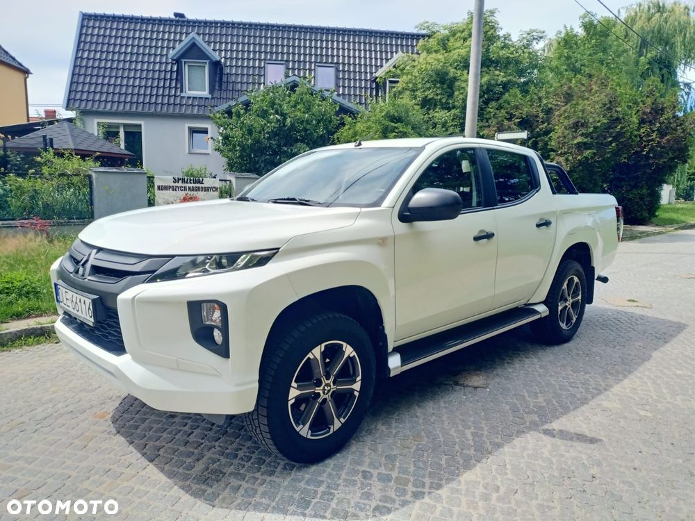 Mitsubishi L200 Pick Up 4x4 S&S Autm Double Cab Plus - 11