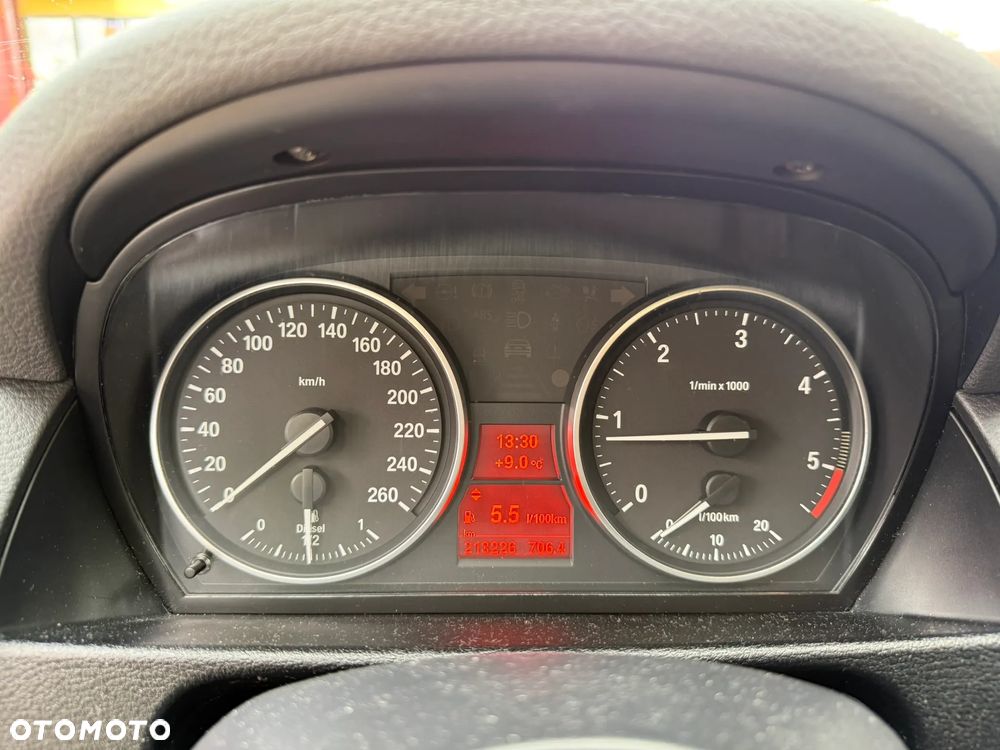 BMW X1 sDrive18d - 8