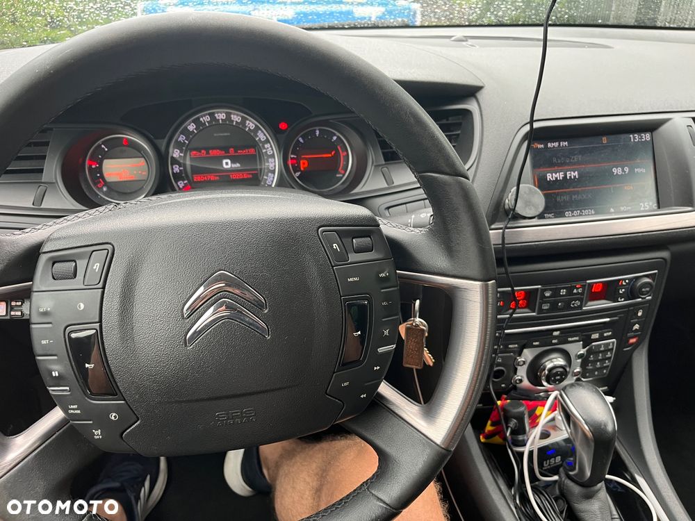 Citroën C5 3.0 HDi V6 Exclusive - 16