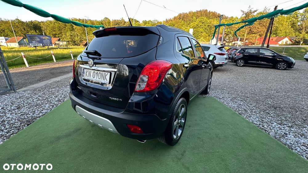 Opel Mokka 1.4 Turbo ecoFLEX Start/Stop 4x4 Color Edition - 3