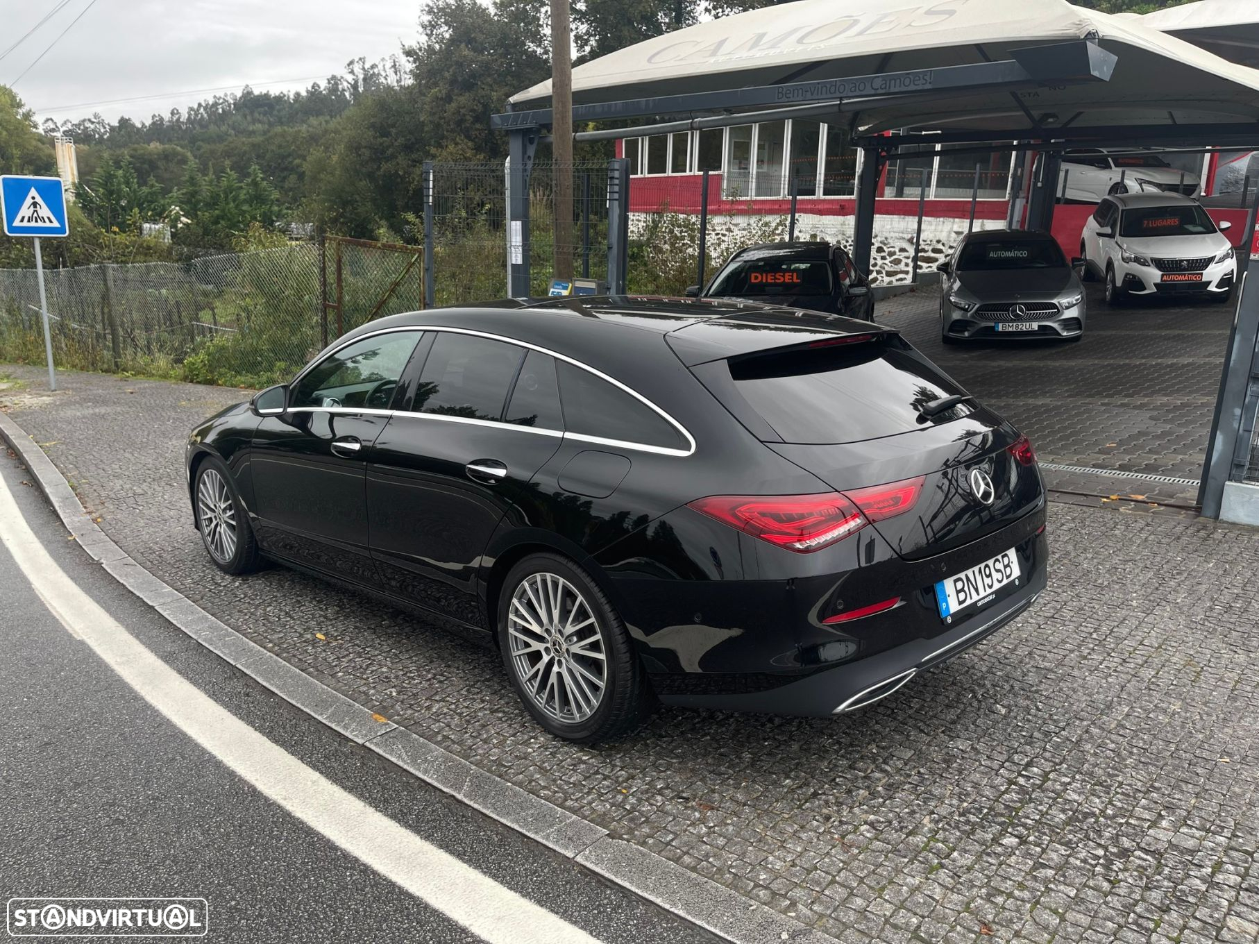 Mercedes-Benz CLA 180 - 7