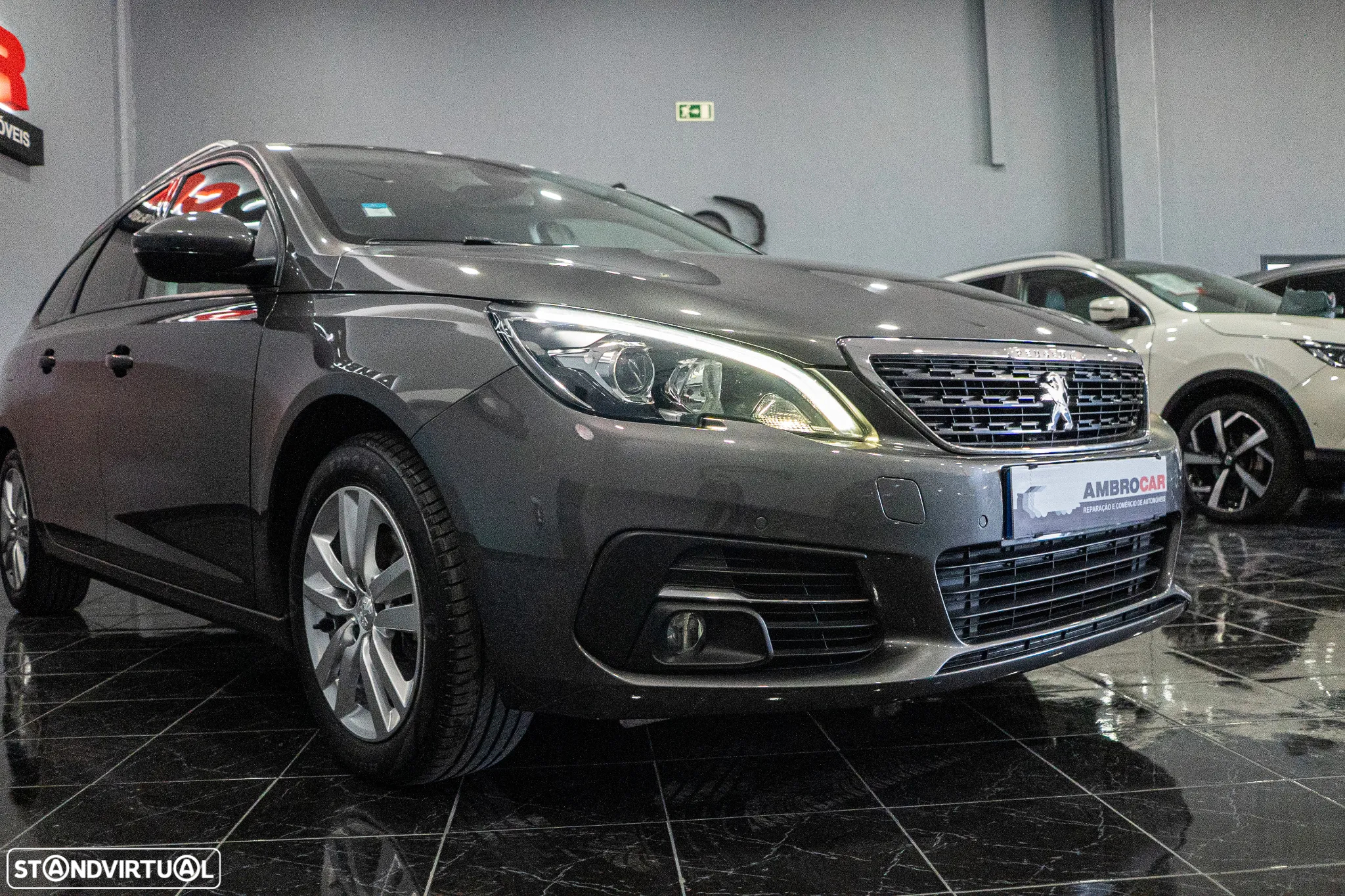 Peugeot 308 SW 1.5 BlueHDi Active Pack - 9