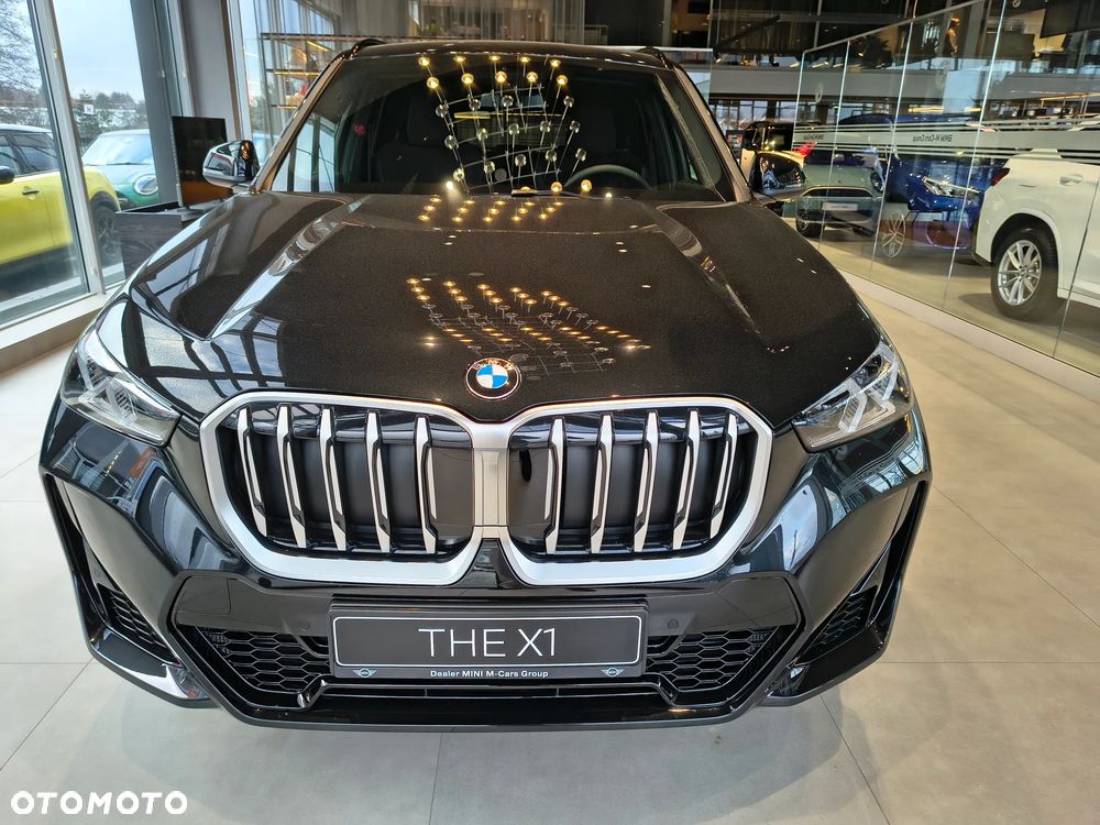 BMW X1 sDrive20i mHEV M Sport sport - 5