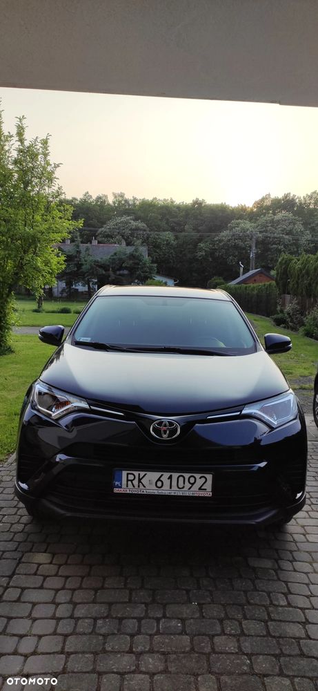 Toyota RAV4 2.0 Active 4x4 - 2