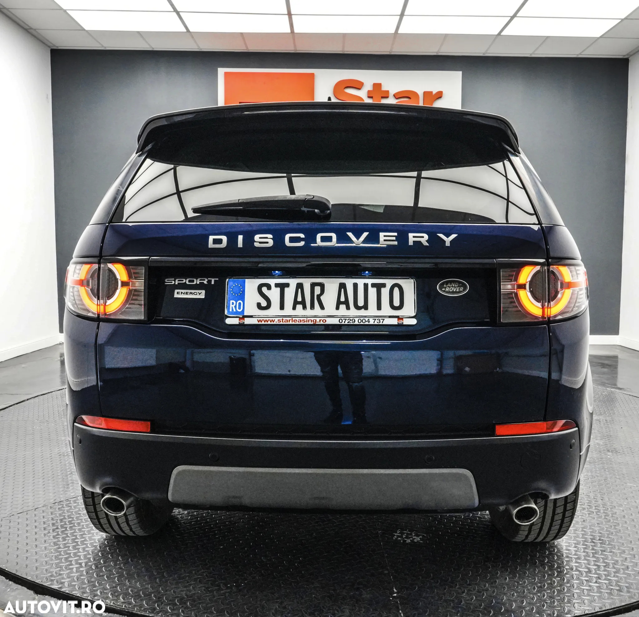 Land Rover Discovery Sport 2.0 l TD4 HSE Aut. - 5