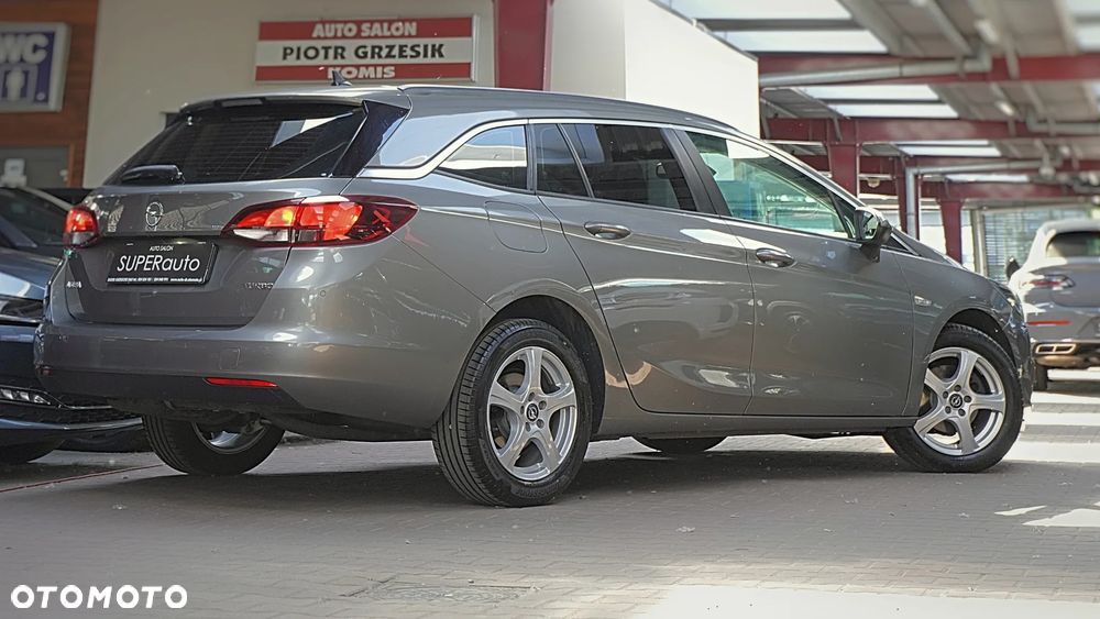 Opel Astra 1.4 T Elite - 12