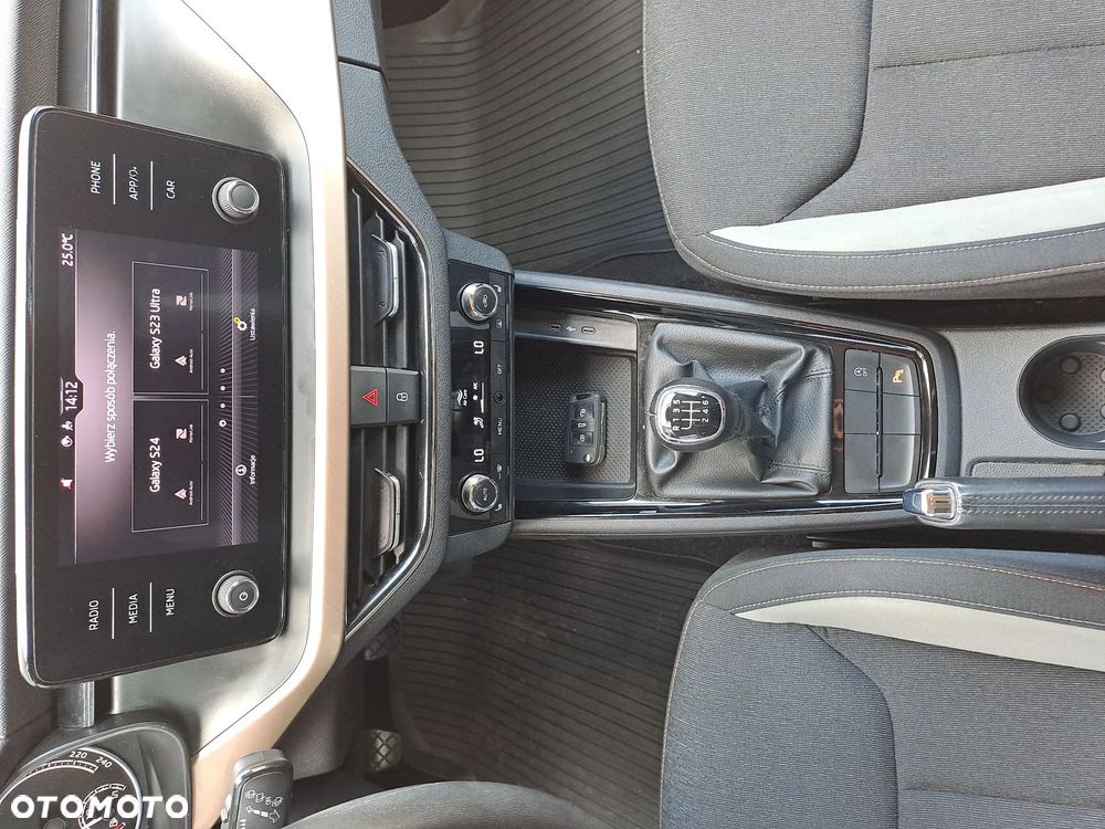 Skoda Kamiq 1.0 TSI Style - 12