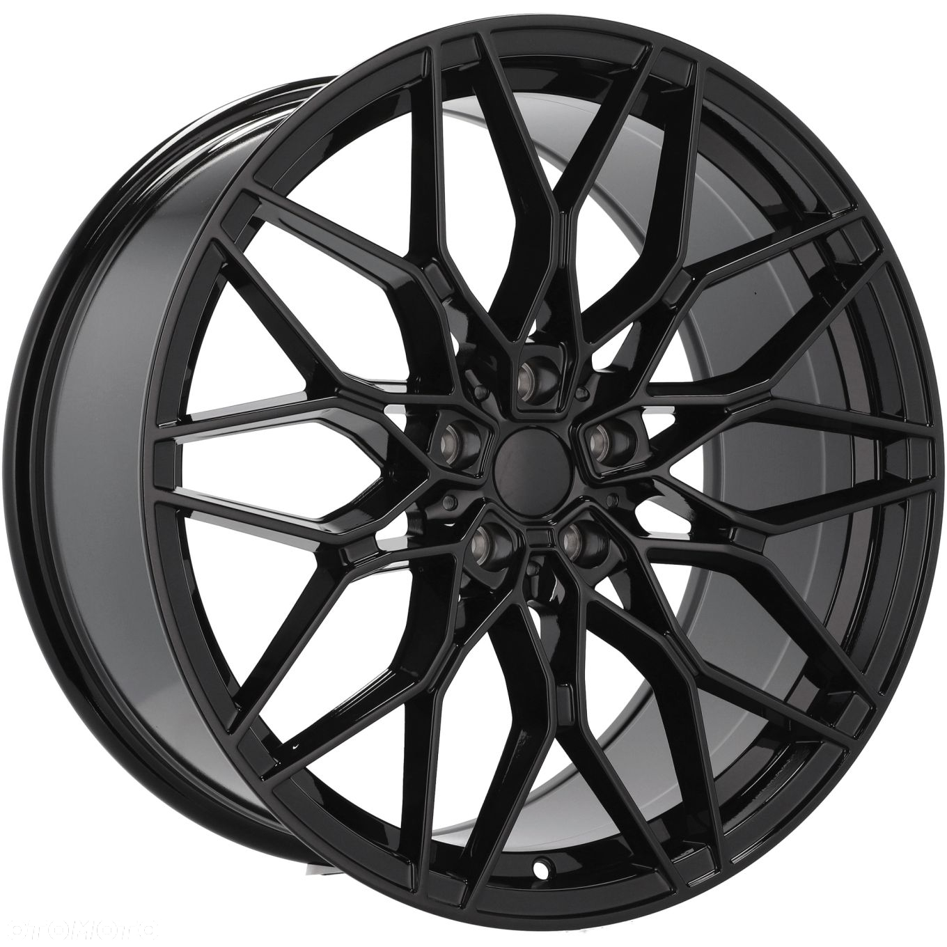 4x Felgi 18 m.in. do BMW 3 E90 E91 E92 E93 F30 F31 4 F32 F33 F36 5 F10 F11 6 F06 F14 - IN292 (BY1845 - 2