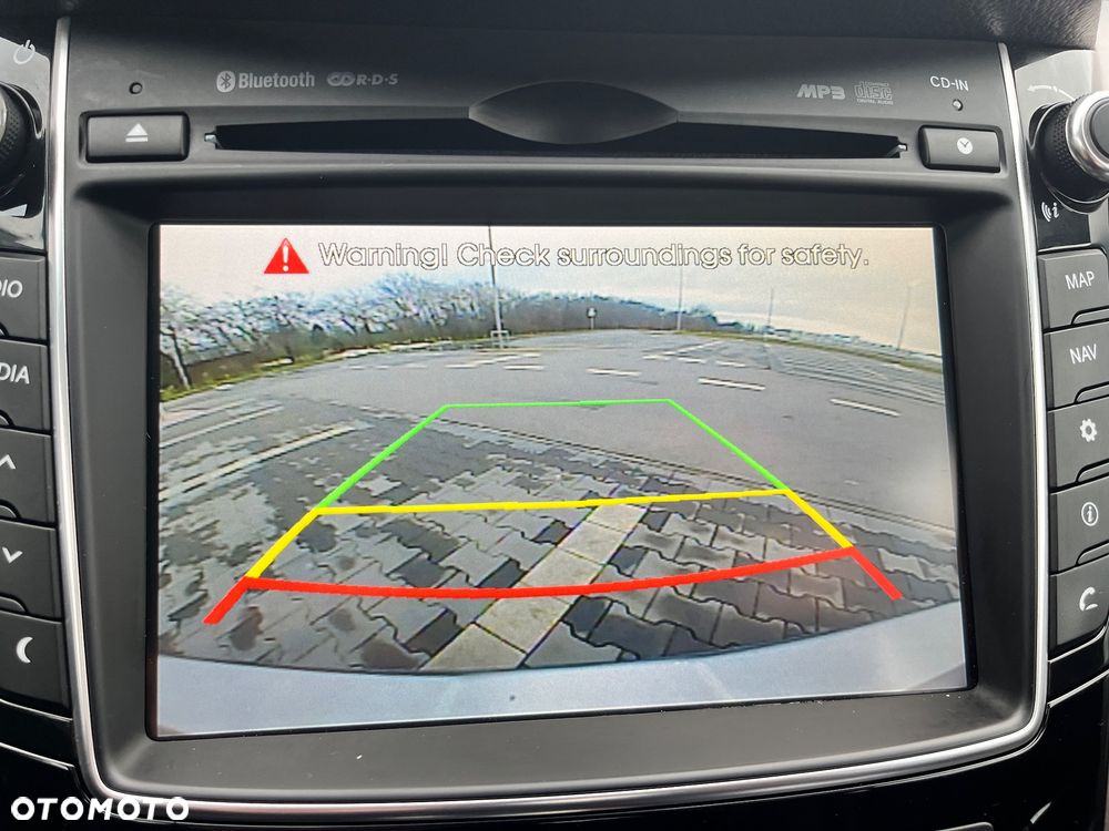 Hyundai i30 blue 1.6 CRDi YES Gold - 21